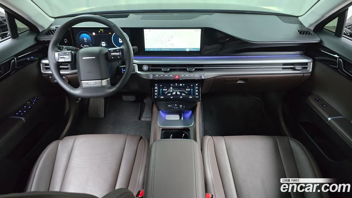 Hyundai Grandeur 2023 из KR, фото 7