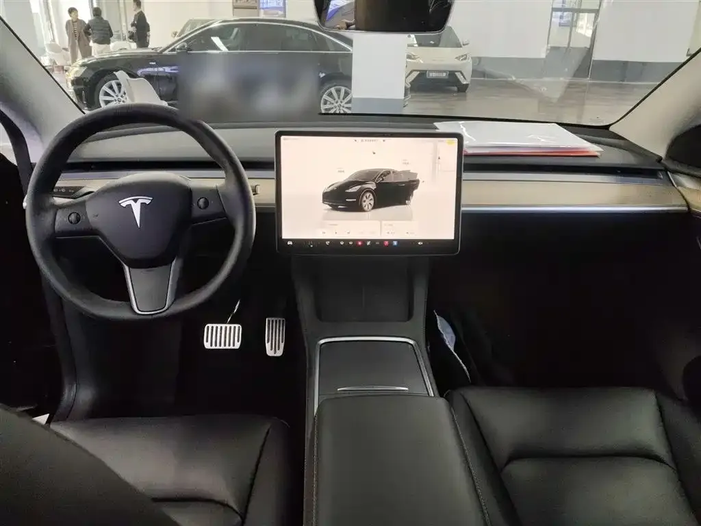 Tesla Model Y 2022 из CN, фото 10