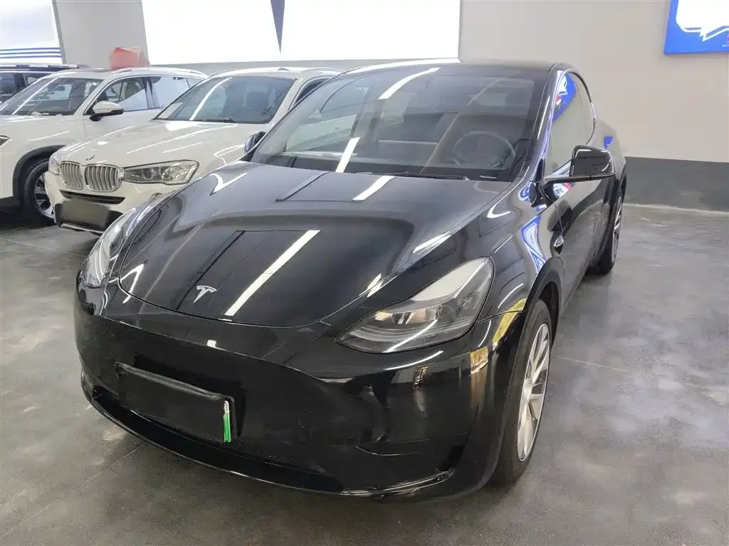Tesla Model Y 2022 из CN, фото 2