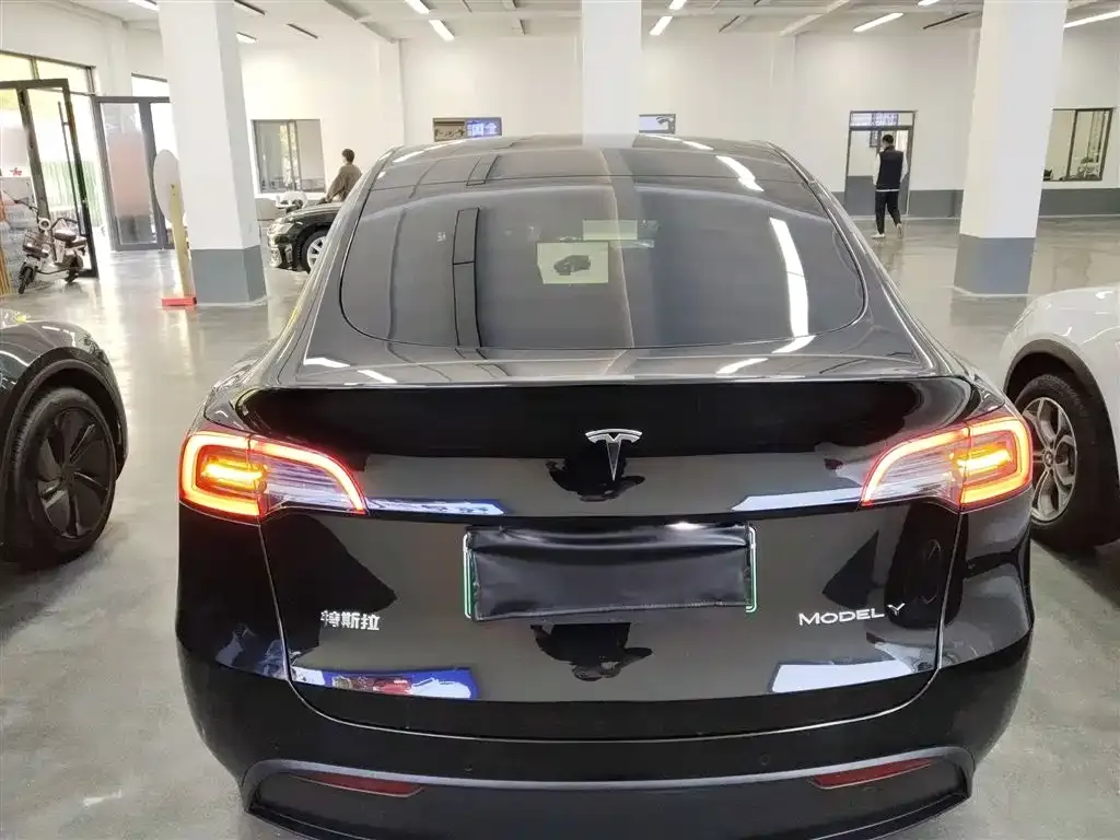 Tesla Model Y 2022 из CN, фото 6