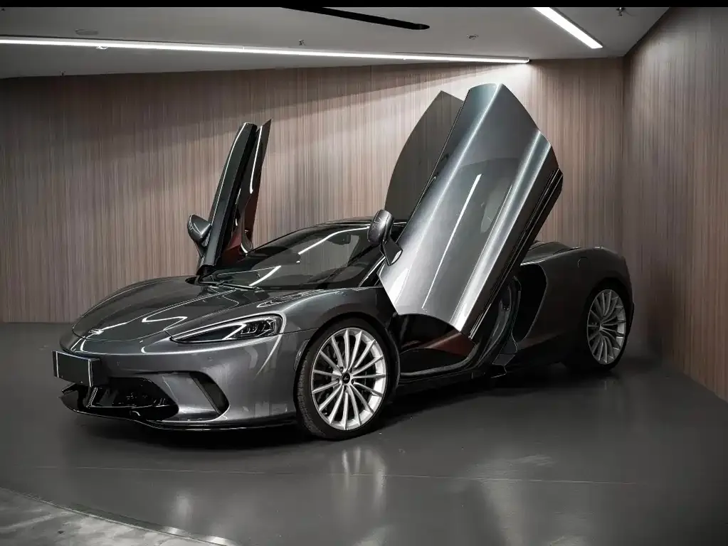 McLaren GT 2023 из CN, фото 1