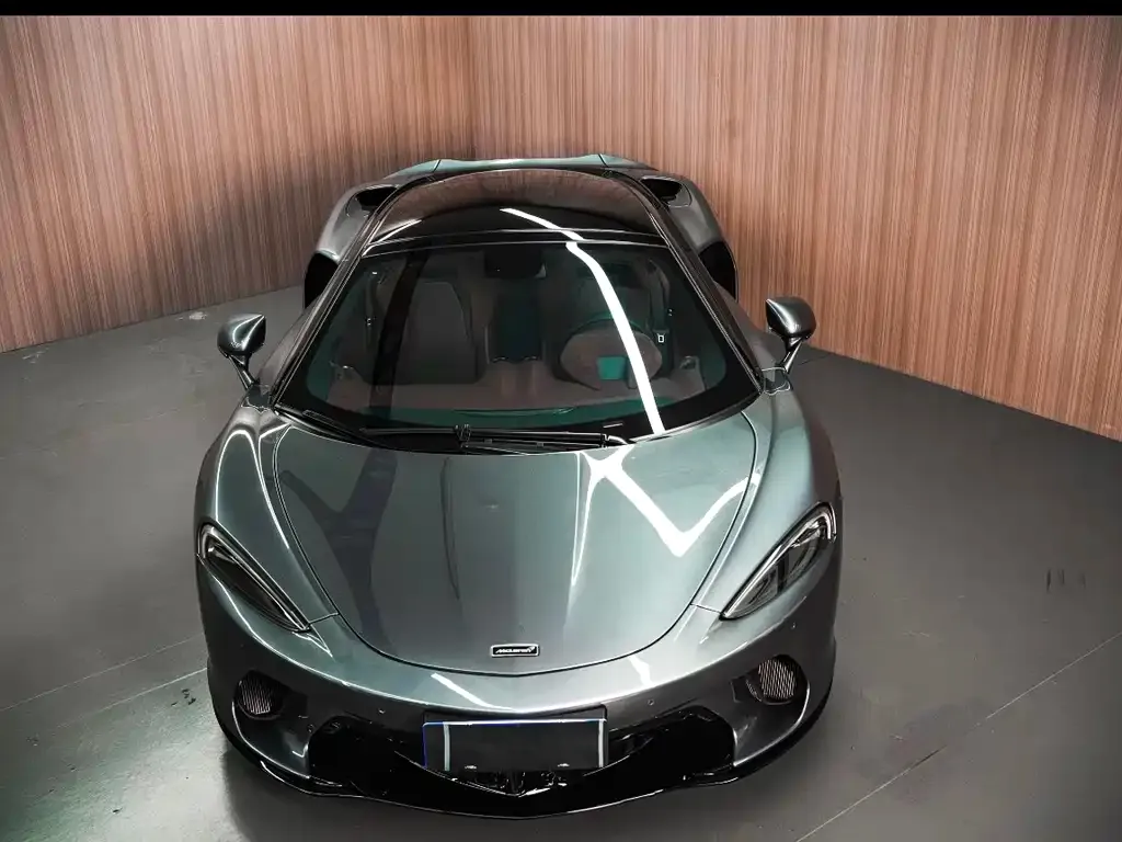 McLaren GT 2023 из CN, фото 2