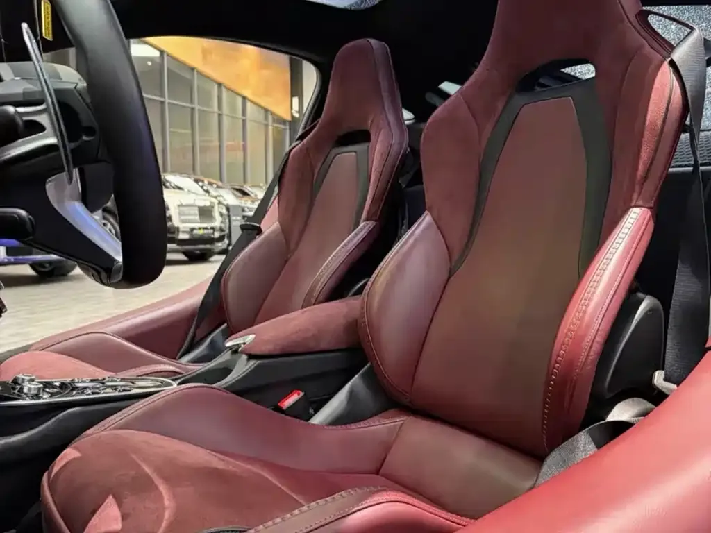 McLaren GT 2023 из CN, фото 3