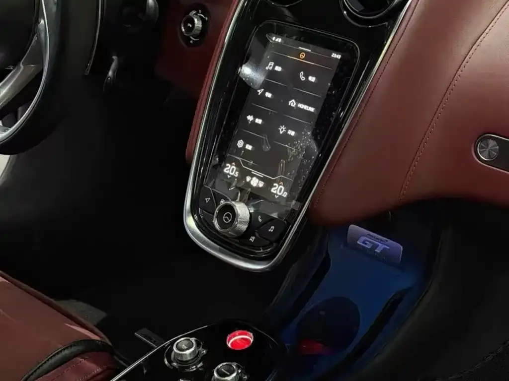McLaren GT 2023 из CN, фото 4
