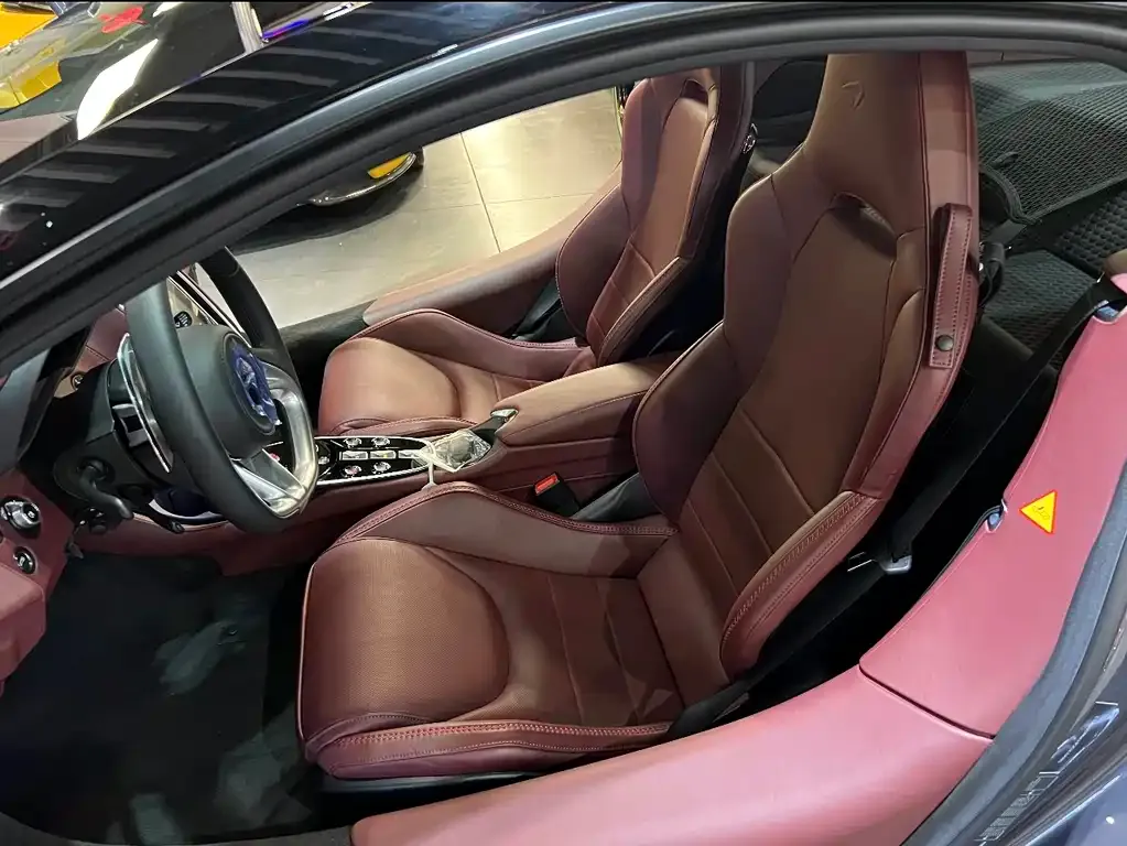 McLaren GT 2023 из CN, фото 6