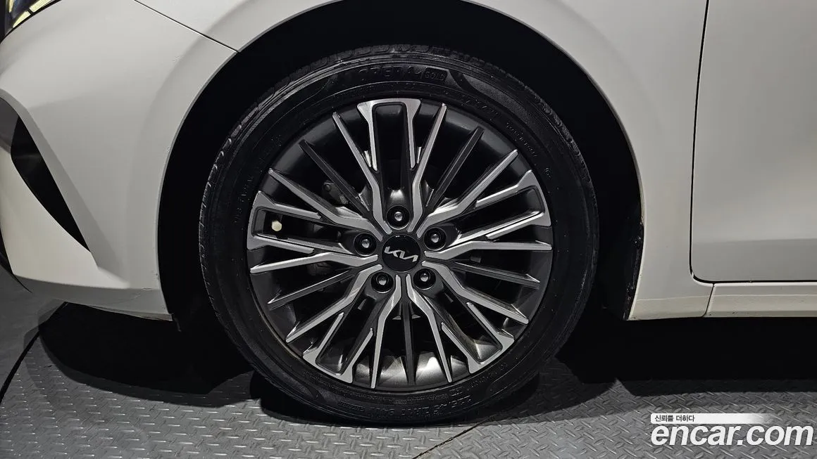 Kia K3 2022 из KR, фото 5