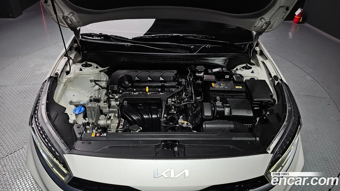 Kia K3 2022 из KR, фото 6