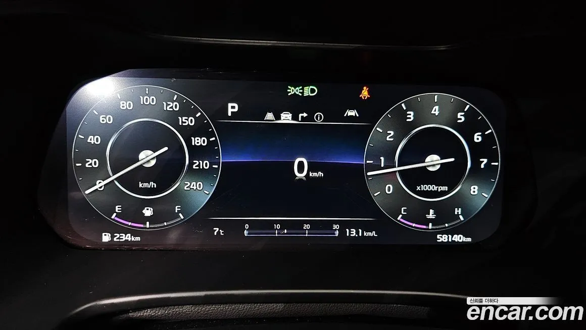 Kia K3 2022 из KR, фото 8