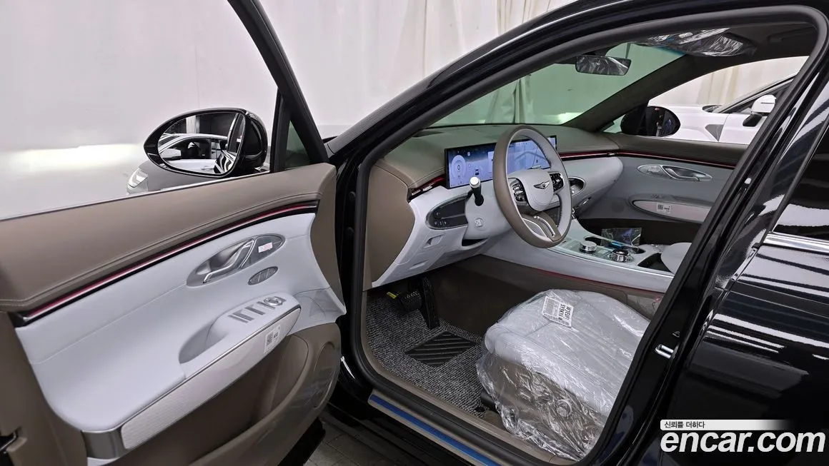 Genesis GV70 2025 из KR, фото 10