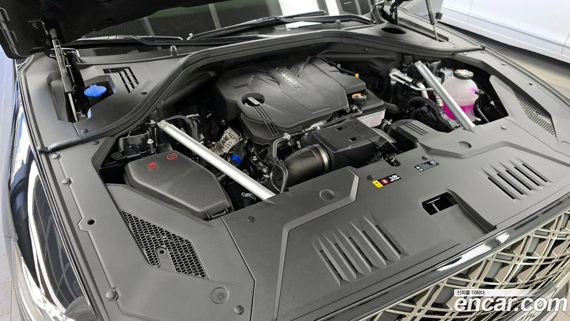 Genesis GV70 2025 из KR, фото 6