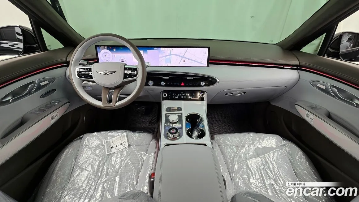 Genesis GV70 2025 из KR, фото 7