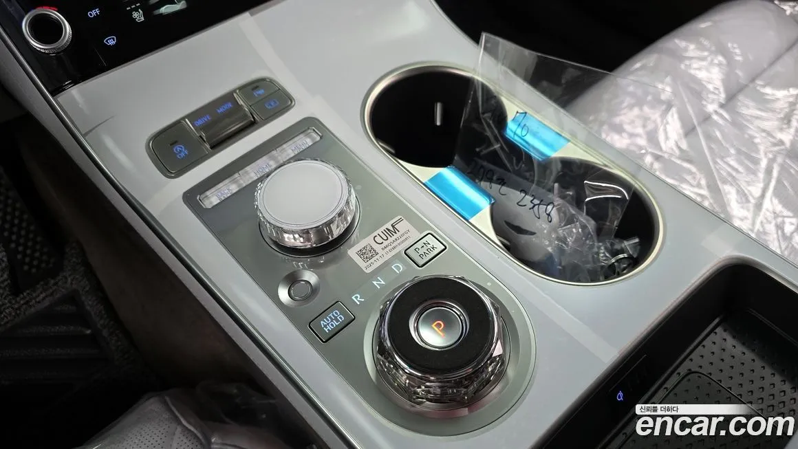 Genesis GV70 2025 из KR, фото 9