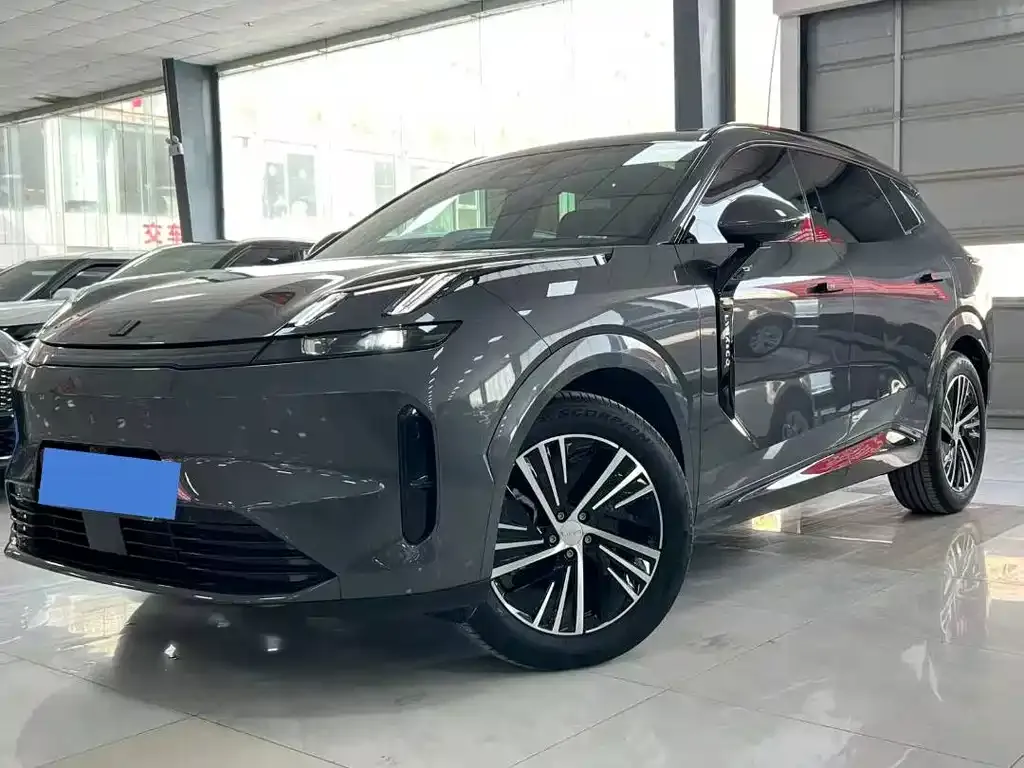Lynk & Co 08 EM-P 2024 из CN, фото 1
