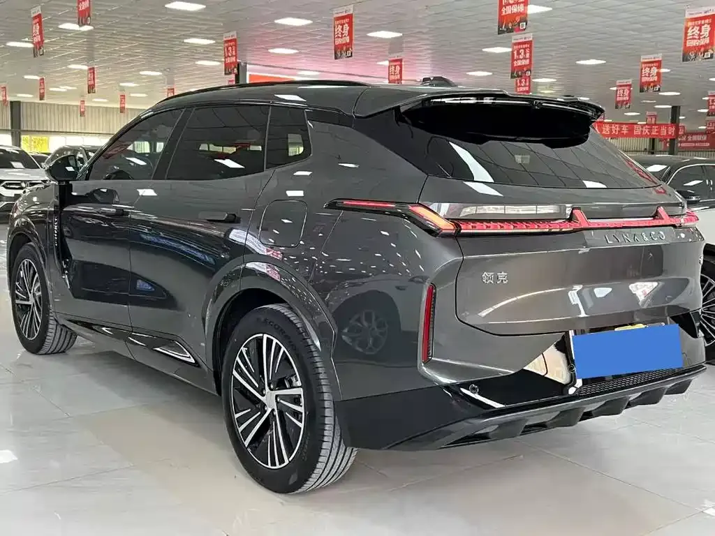 Lynk & Co 08 EM-P 2024 из CN, фото 7