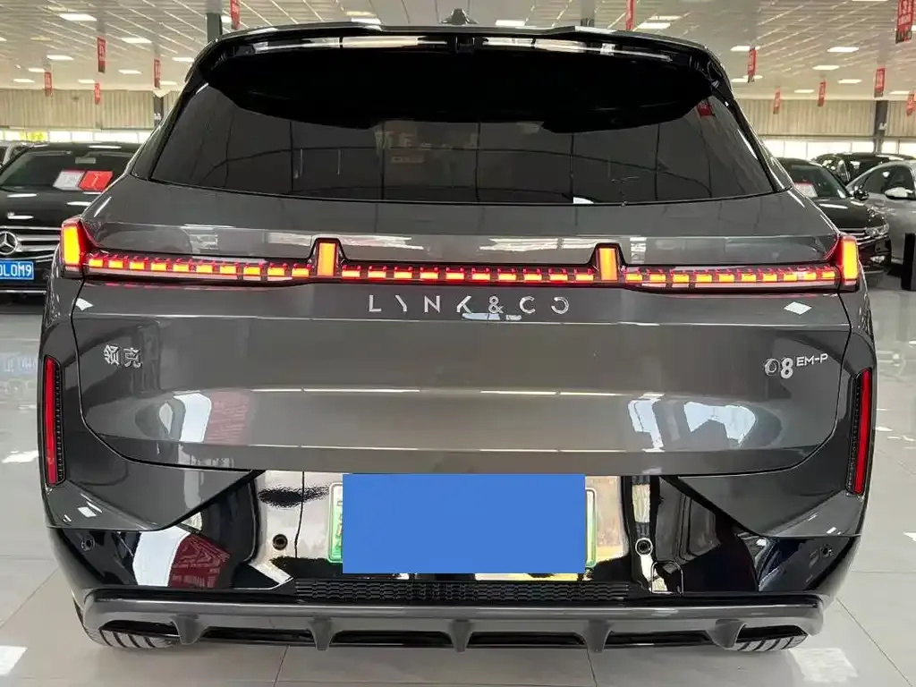 Lynk & Co 08 EM-P 2024 из CN, фото 8