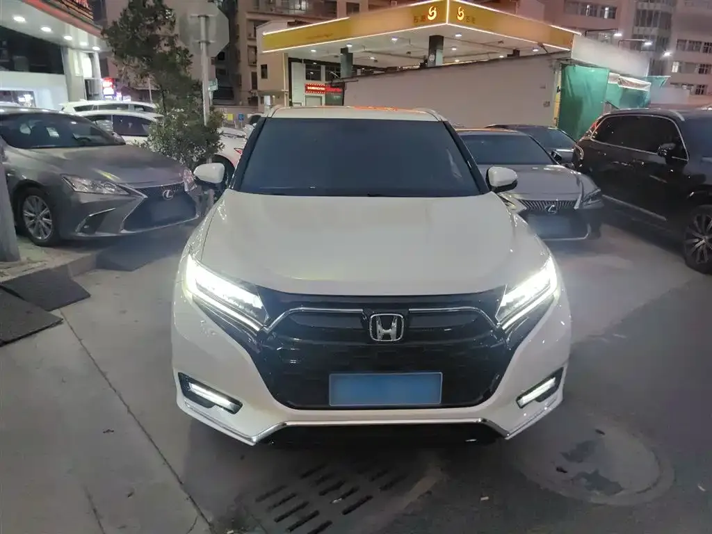 Honda UR-V — фото 3