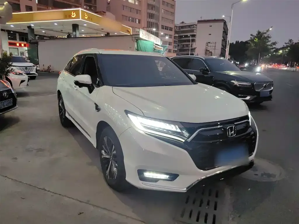 Honda UR-V — фото 4