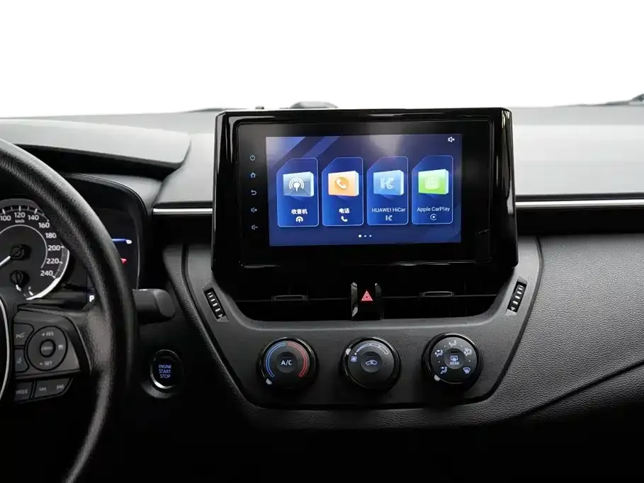 Toyota Corolla 2024 из CN, фото 10