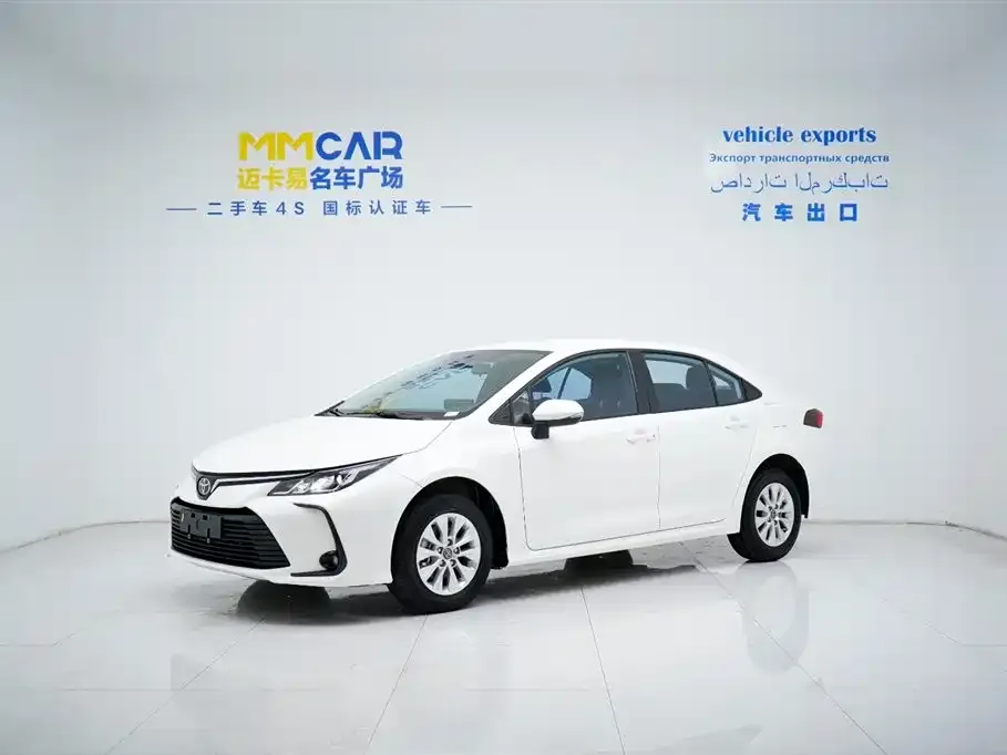 Toyota Corolla 2024 из CN, фото 2