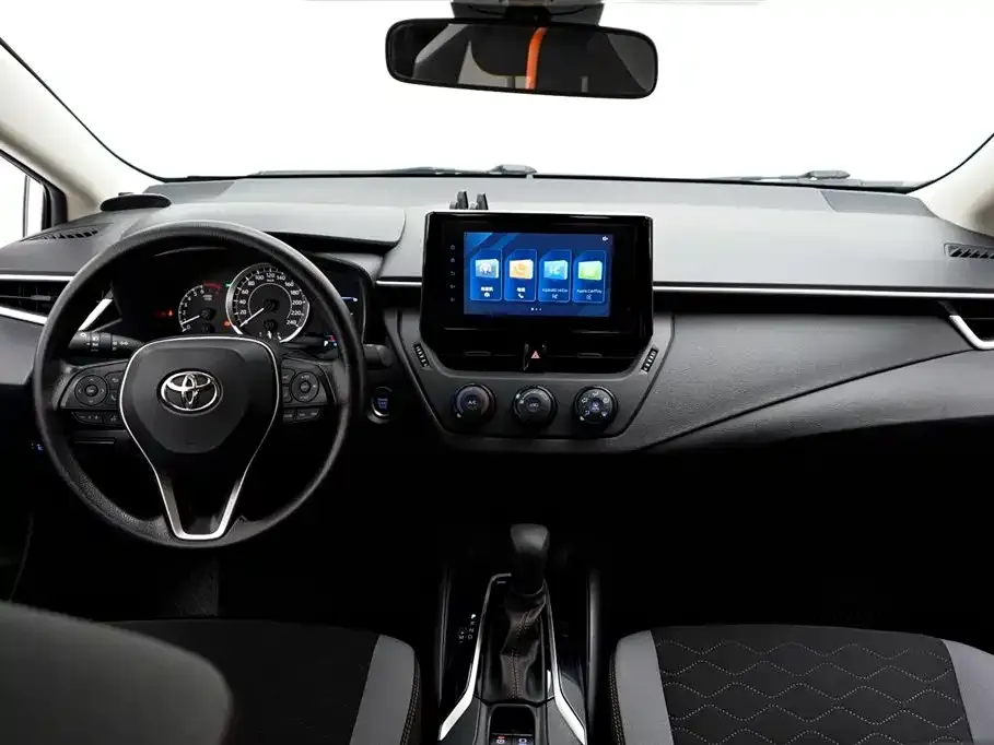 Toyota Corolla 2024 из CN, фото 3
