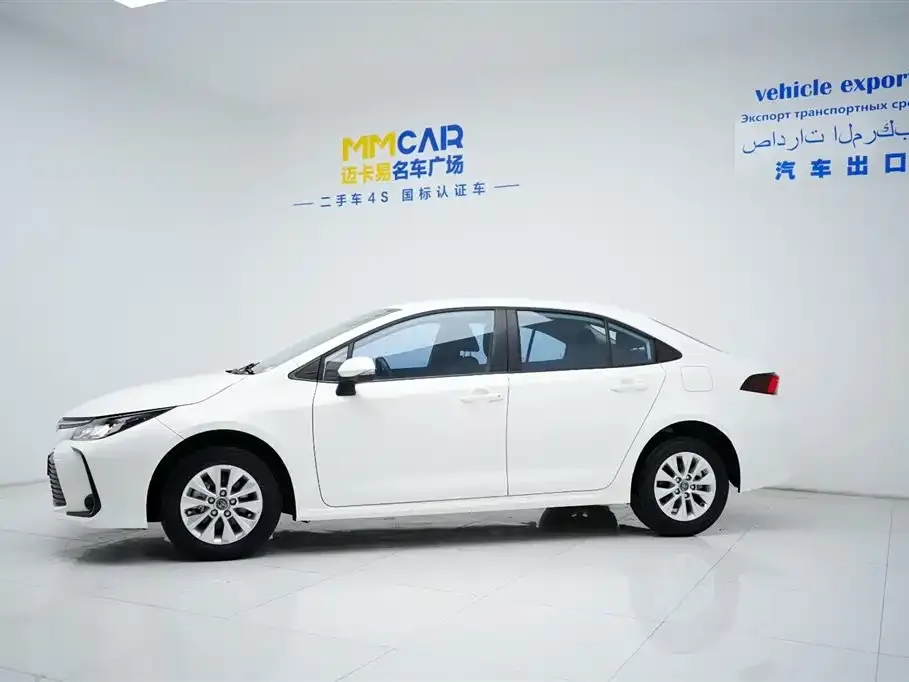 Toyota Corolla 2024 из CN, фото 4