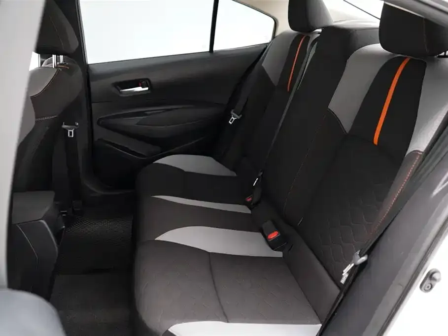Toyota Corolla 2024 из CN, фото 6