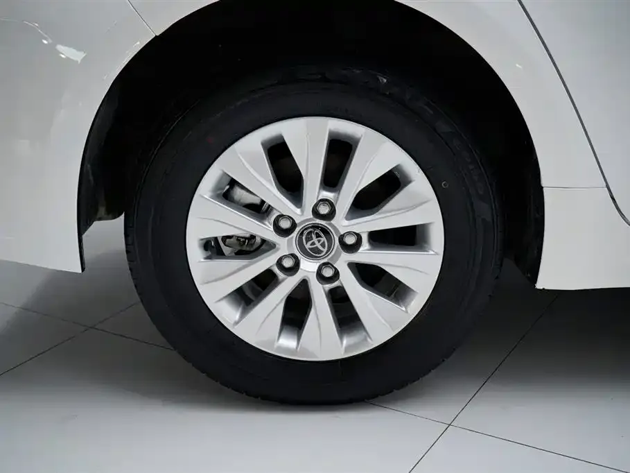 Toyota Corolla 2024 из CN, фото 9