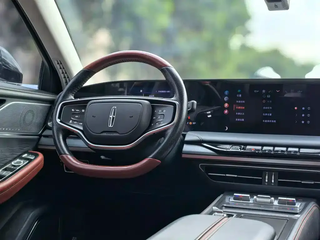 Lincoln Z 2023 из CN, фото 10