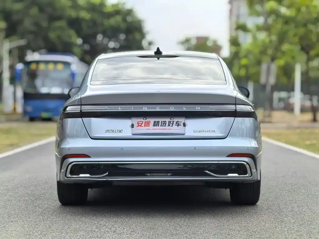 Lincoln Z 2023 из CN, фото 4