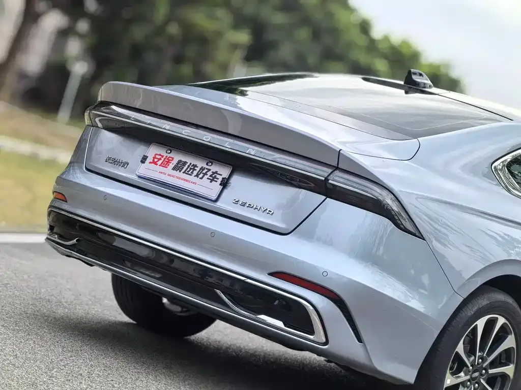 Lincoln Z 2023 из CN, фото 6