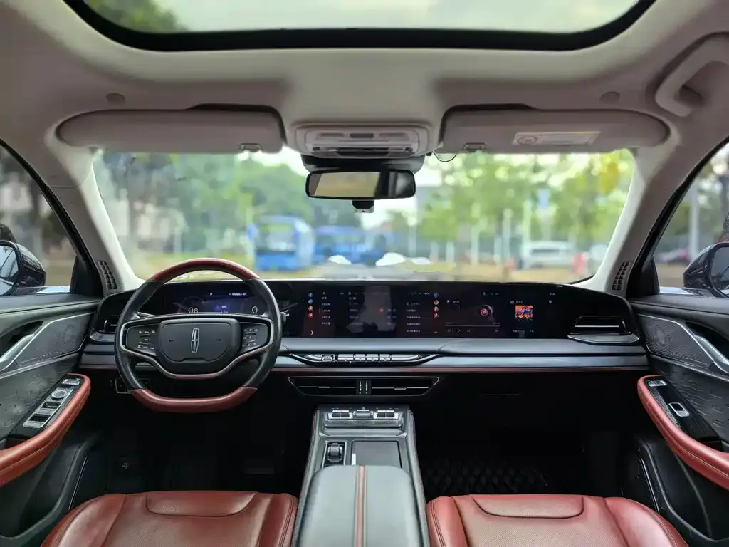 Lincoln Z 2023 из CN, фото 9