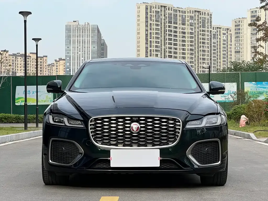 Jaguar XFL 2022 из CN, фото 1