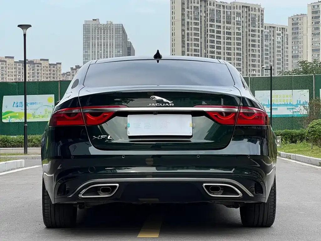 Jaguar XFL 2022 из CN, фото 4