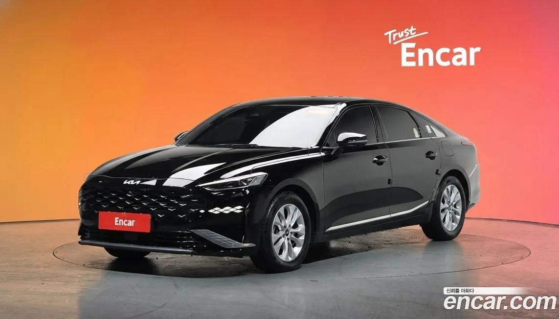 Kia K8 2024 из KR, фото 1