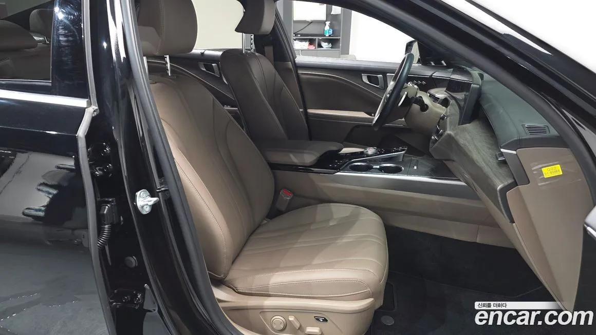 Kia K8 2024 из KR, фото 10