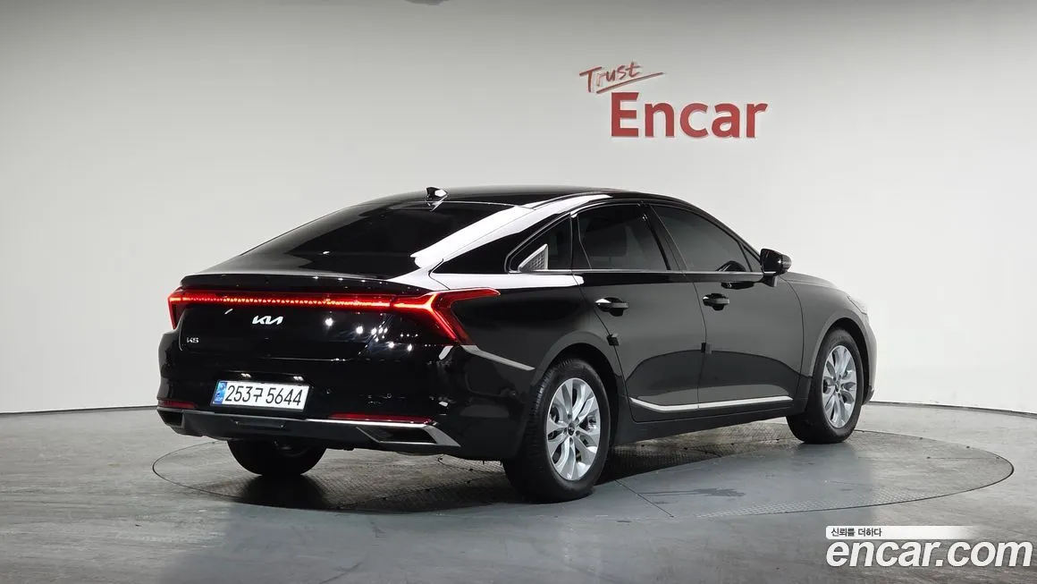 Kia K8 2024 из KR, фото 2