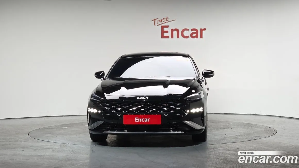 Kia K8 2024 из KR, фото 3