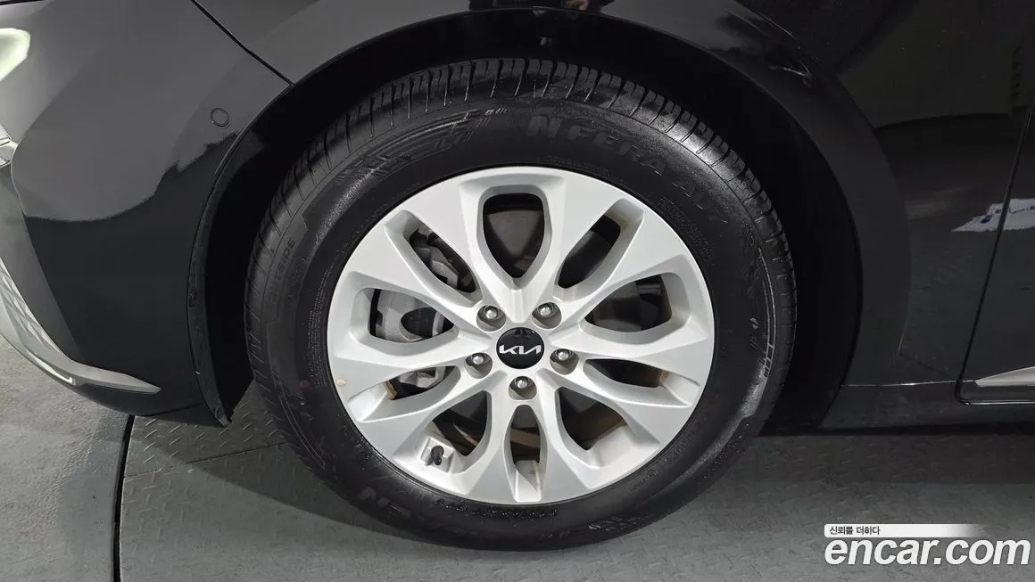 Kia K8 2024 из KR, фото 5