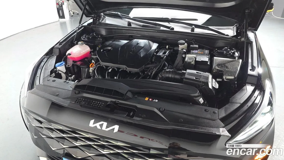 Kia K8 2024 из KR, фото 6