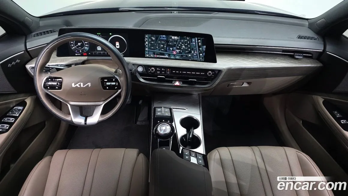 Kia K8 2024 из KR, фото 7