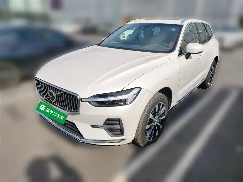 Volvo XC60 2025 из CN, фото 1