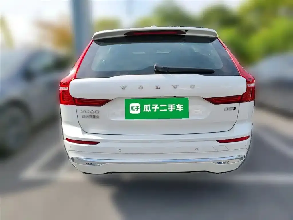 Volvo XC60 2025 из CN, фото 10