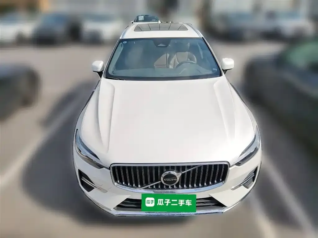 Volvo XC60 2025 из CN, фото 5