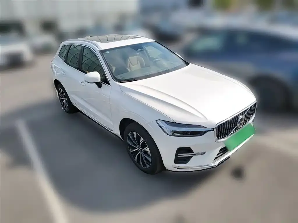 Volvo XC60 2025 из CN, фото 7