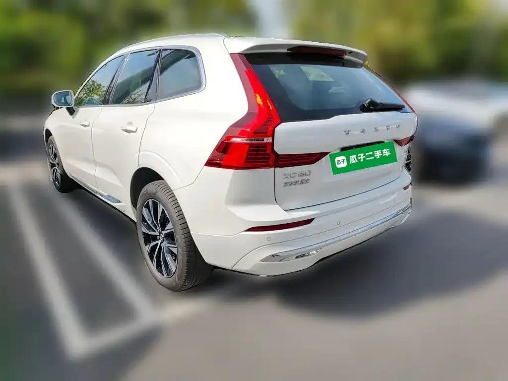 Volvo XC60 2025 из CN, фото 9