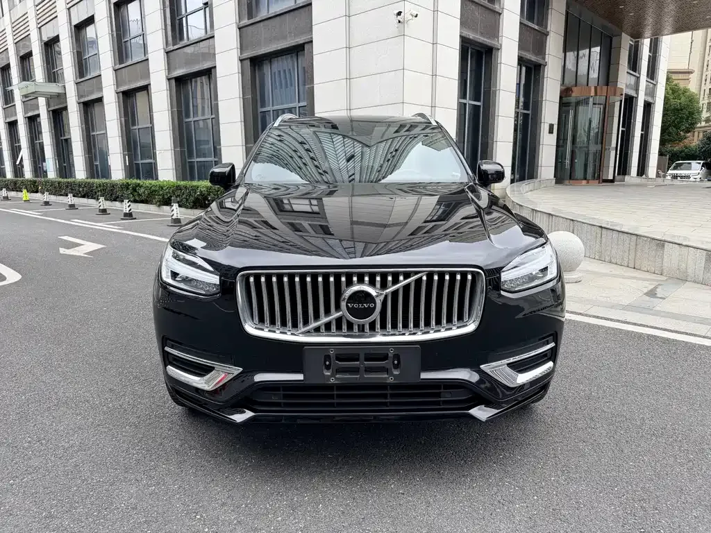 Volvo XC90 2021 из CN, фото 2