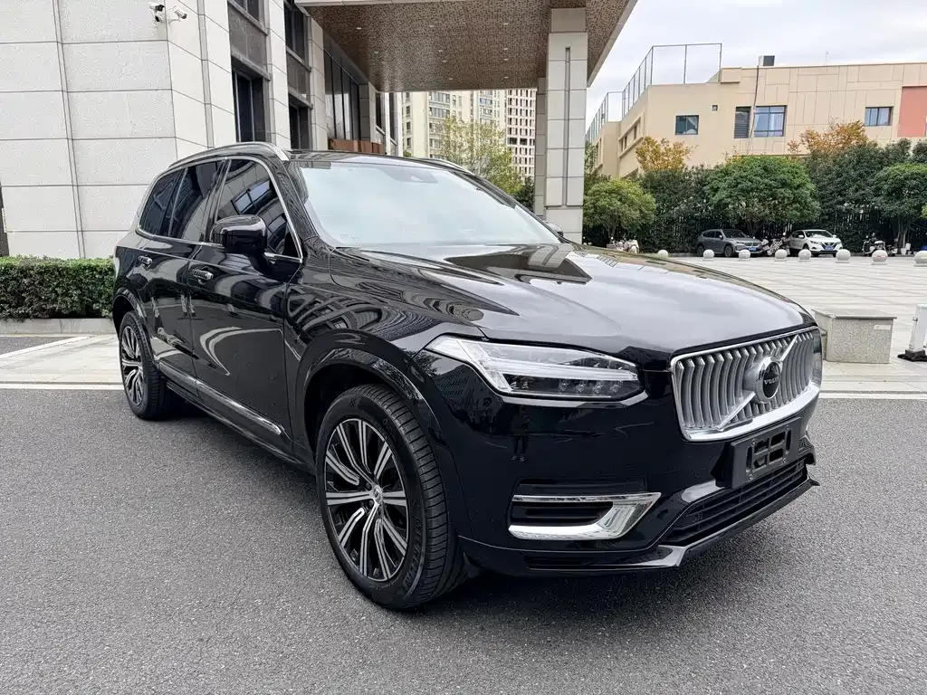 Volvo XC90 2021 из CN, фото 3
