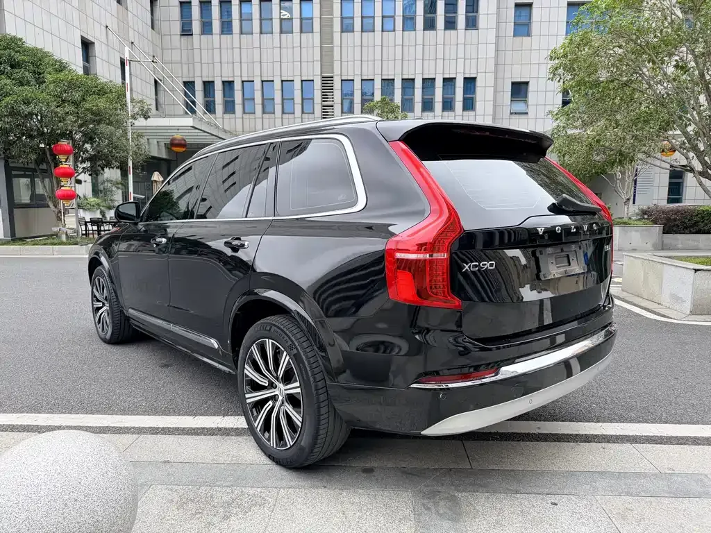 Volvo XC90 2021 из CN, фото 5