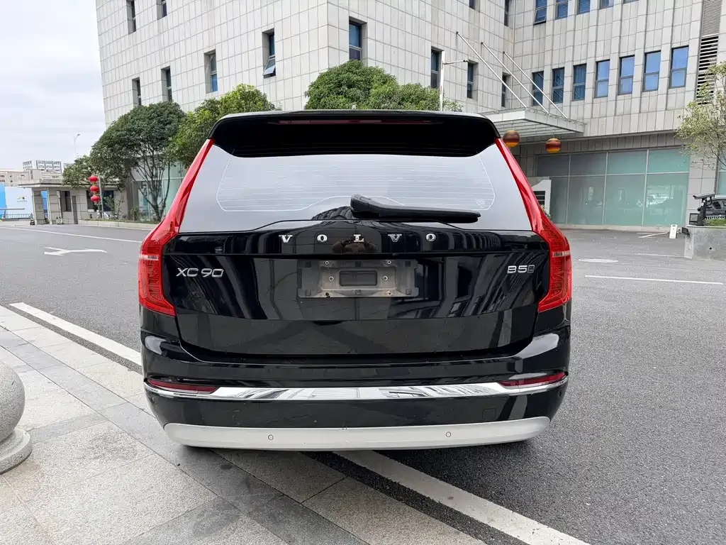 Volvo XC90 2021 из CN, фото 6