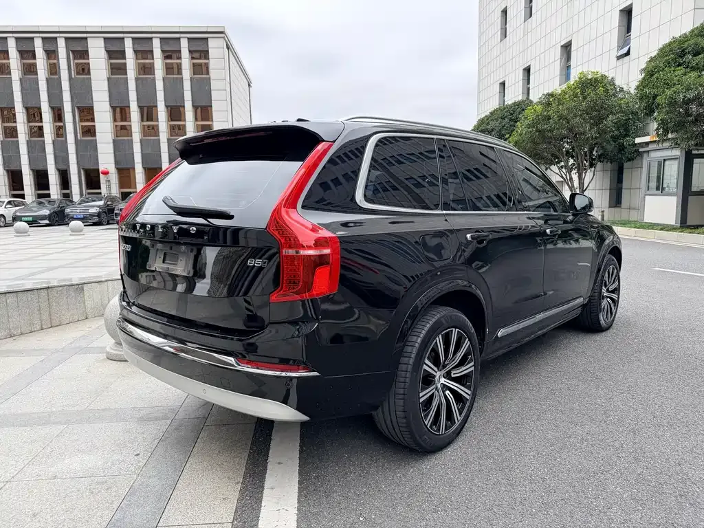 Volvo XC90 2021 из CN, фото 7